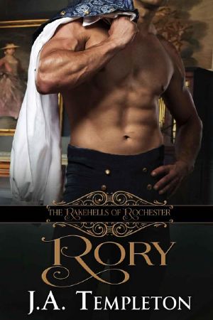 [The Rakehells of Rochester 03] • Rory